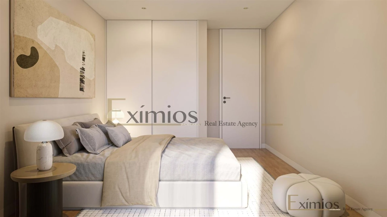 Apartamento T3 para Venda em Póvoa de Varzim, Beiriz e Argivai Foto 14