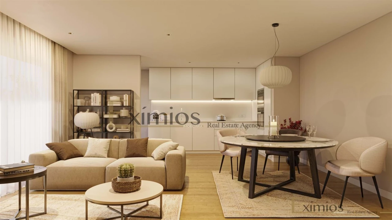 Apartamento T3 para Venda em Póvoa de Varzim, Beiriz e Argivai Foto 7