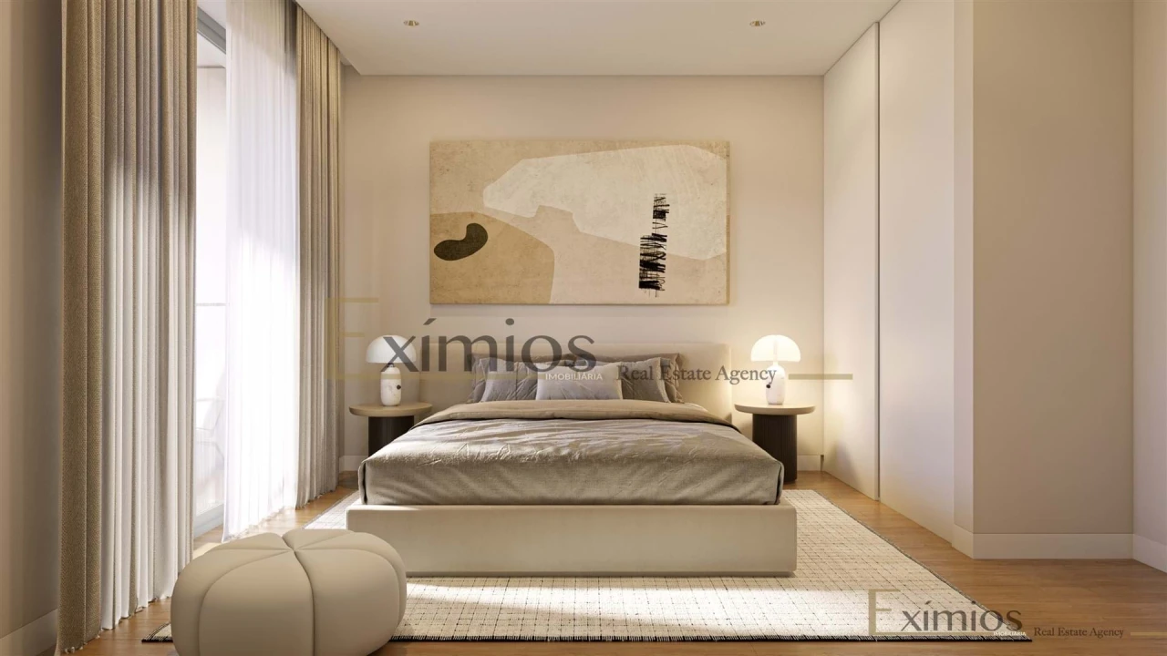 Apartamento T3 para Venda em Póvoa de Varzim, Beiriz e Argivai Foto 13