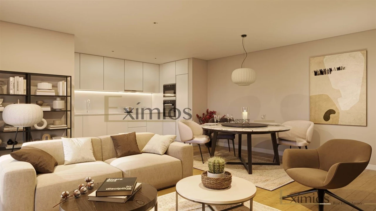 Apartamento T3 para Venda em Póvoa de Varzim, Beiriz e Argivai Foto 6