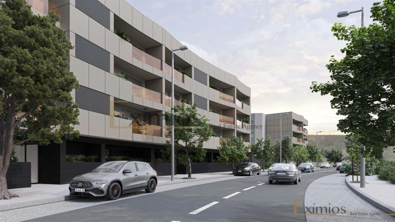 Apartamento T3 para Venda em Póvoa de Varzim, Beiriz e Argivai Foto 2