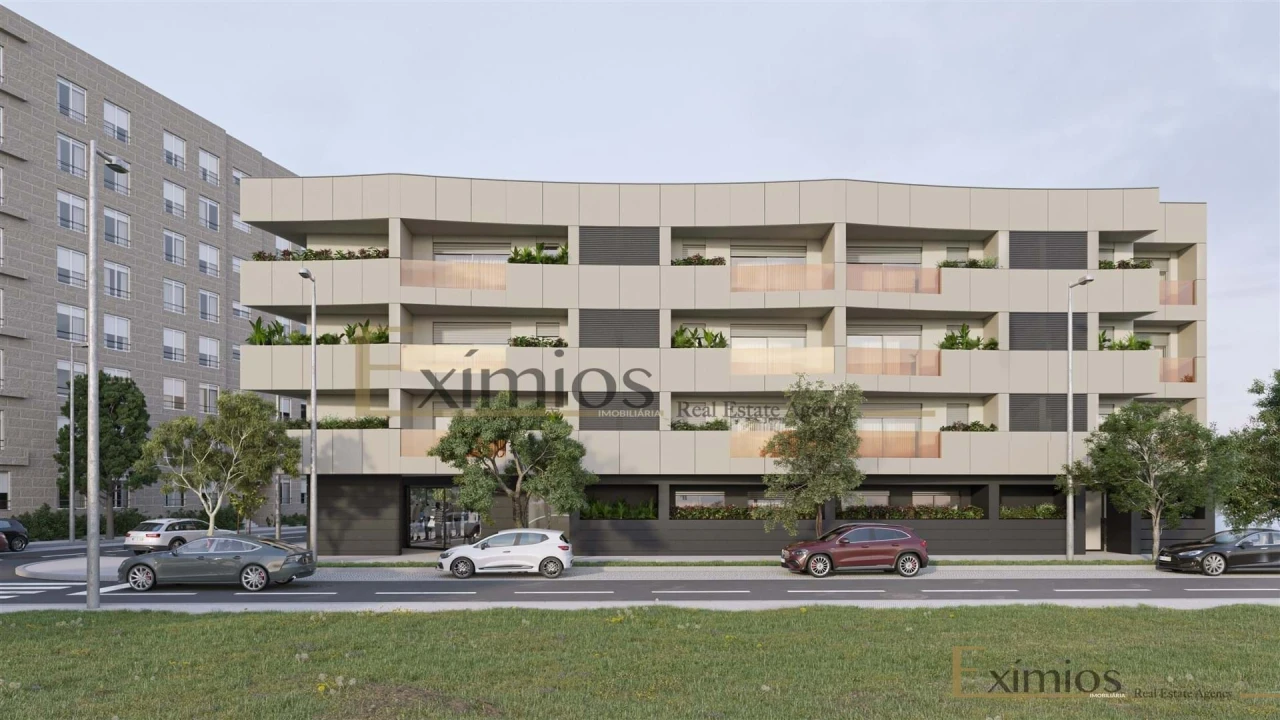 Apartamento T3 para Venda em Póvoa de Varzim, Beiriz e Argivai Foto 4