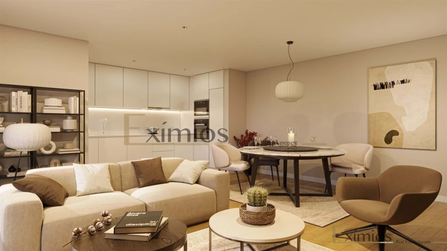 Apartamento T3 para Venda em Póvoa de Varzim, Beiriz e Argivai Foto 6