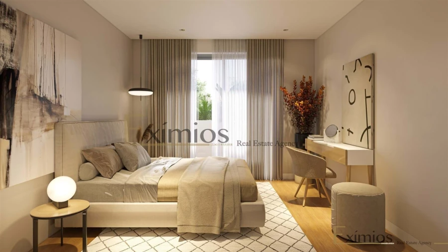 Apartamento T3 para Venda em Póvoa de Varzim, Beiriz e Argivai Foto 12