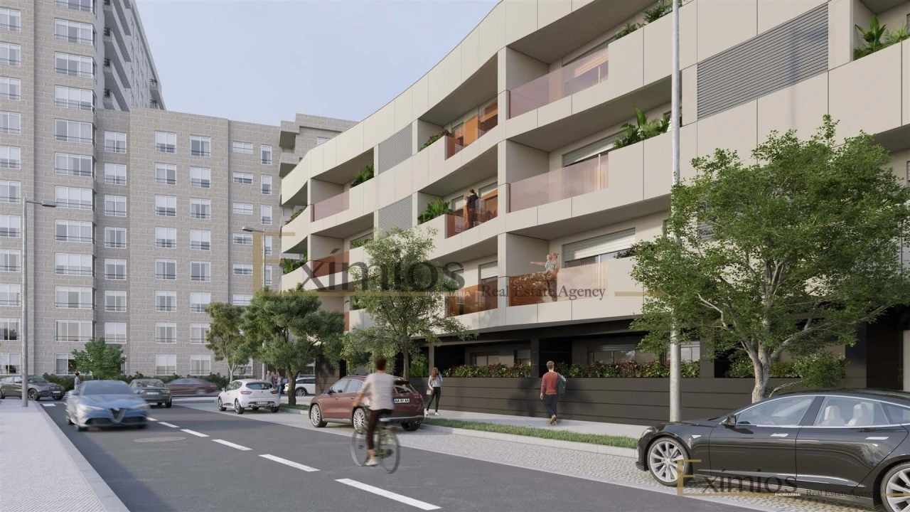 Apartamento T3 para Venda em Póvoa de Varzim, Beiriz e Argivai Foto 3