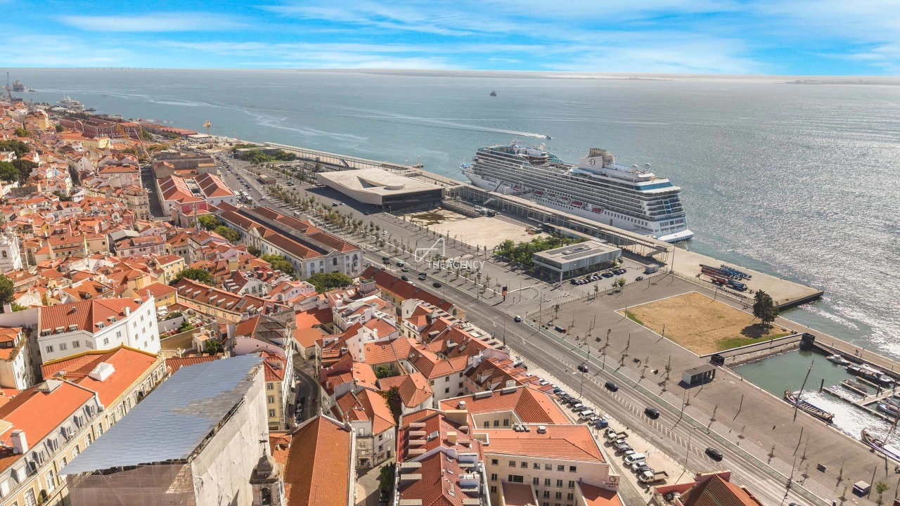 Apartamento T3 para Venda em Santa Maria Maior Foto 29