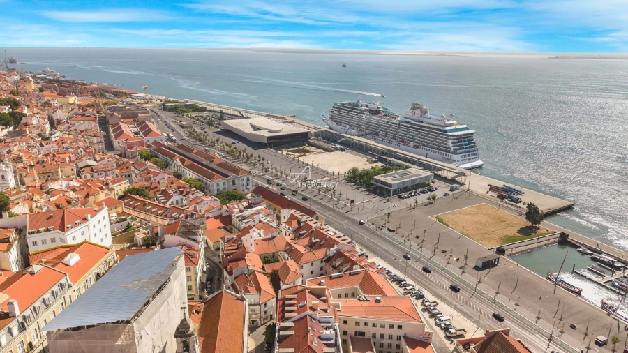 Apartamento T3 para Venda em Santa Maria Maior Foto 29