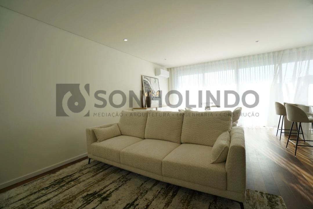 Apartamento T1 para Venda em Cidade da Maia Foto 19