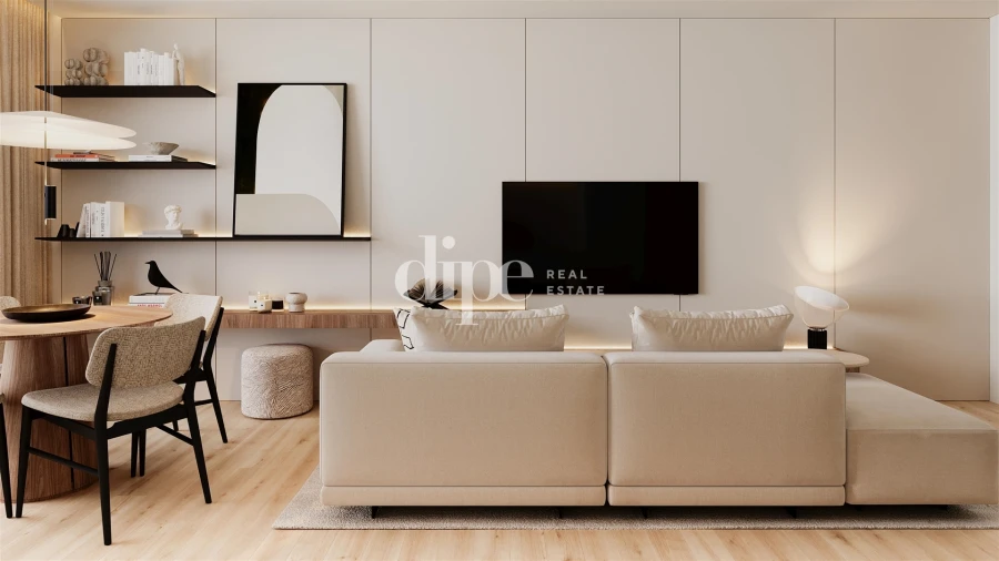 Apartamento T0 para Venda em Selho (São Jorge) Foto 7