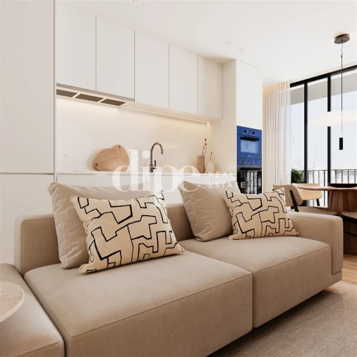 Apartamento T3 para Venda em Selho (São Jorge) Foto 8