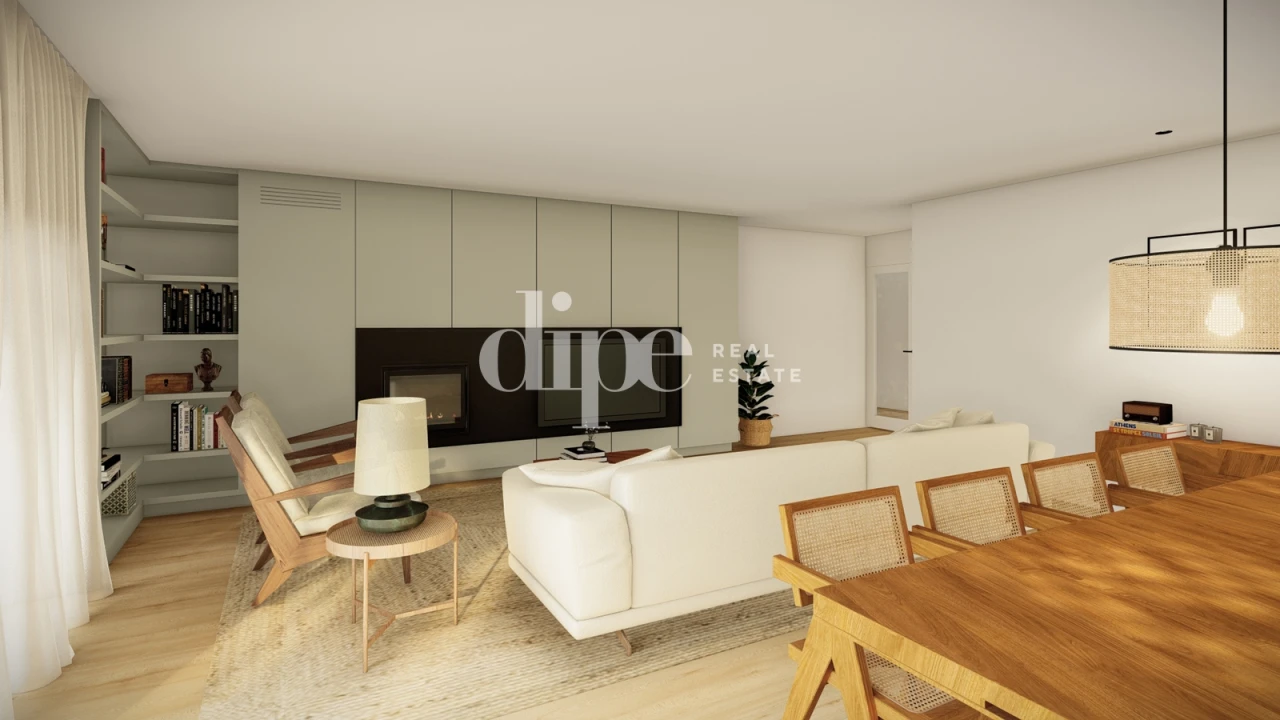 Apartamento T3 para Venda em Mesão Frio Foto 1