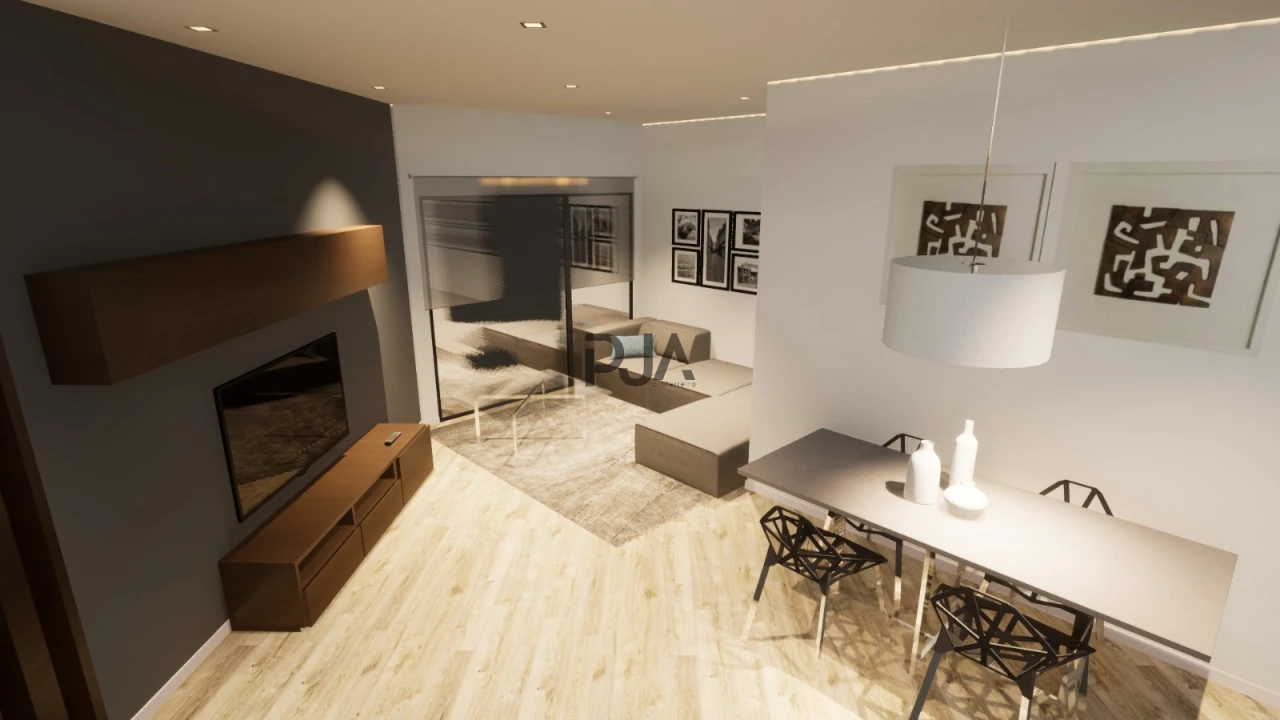 Apartamento T1 para Venda em Mangualde, Mesquitela e Cunha Alta Foto 5