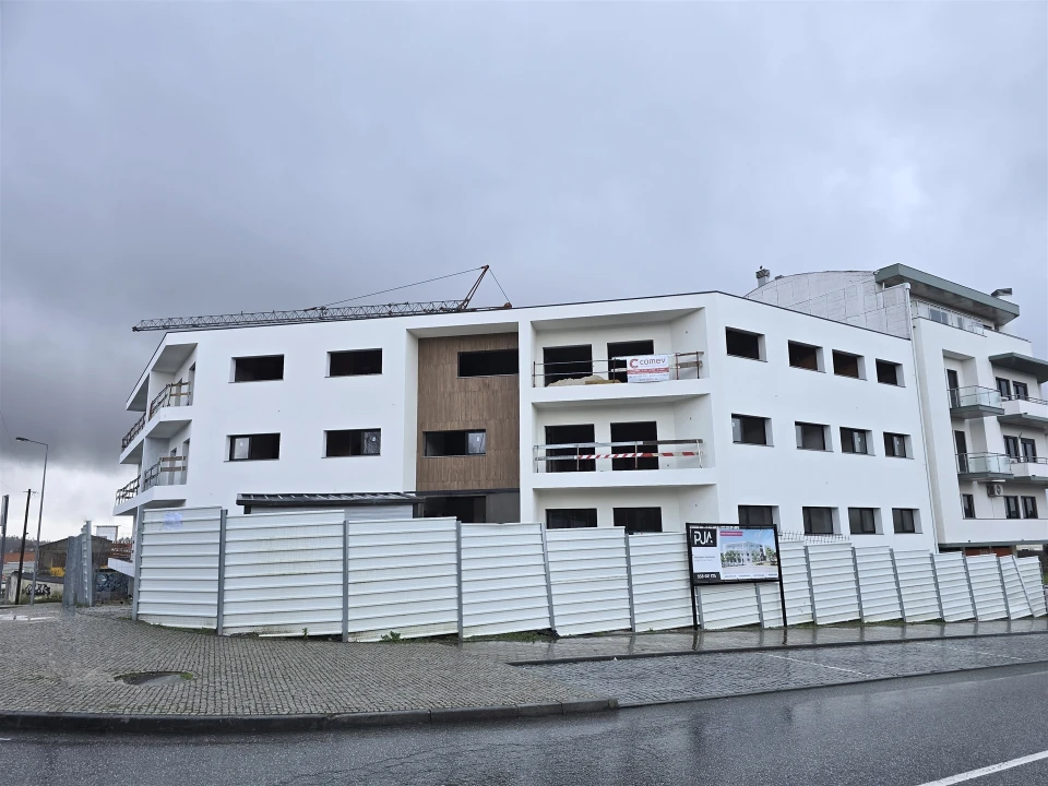 Apartamento T1 para Venda em Mangualde, Mesquitela e Cunha Alta Foto 12