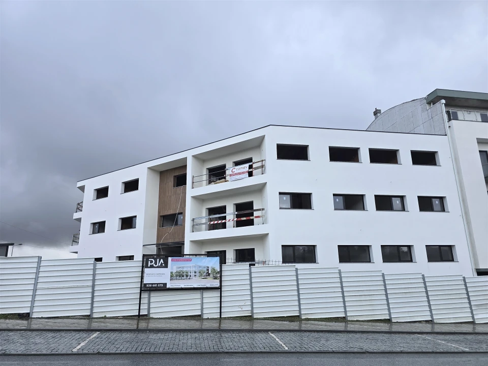 Apartamento T1 para Venda em Mangualde, Mesquitela e Cunha Alta Foto 1