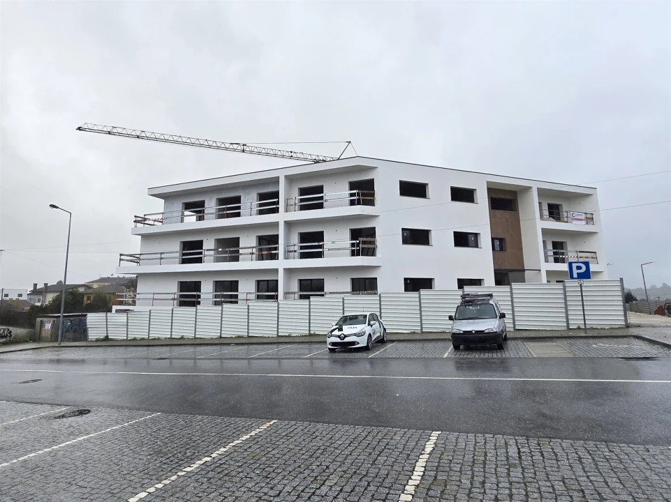Apartamento T1 para Venda em Mangualde, Mesquitela e Cunha Alta Foto 11