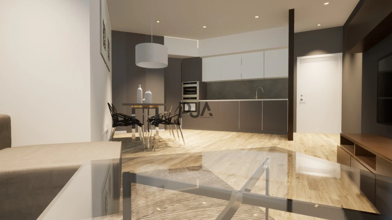 Apartamento T1 para Venda em Mangualde, Mesquitela e Cunha Alta Foto 3