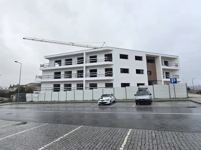 Apartamento T1 para Venda em Mangualde, Mesquitela e Cunha Alta Foto 11