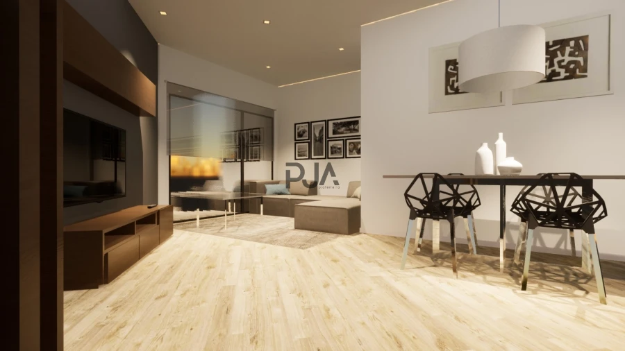 Apartamento T1 para Venda em Mangualde, Mesquitela e Cunha Alta Foto 2