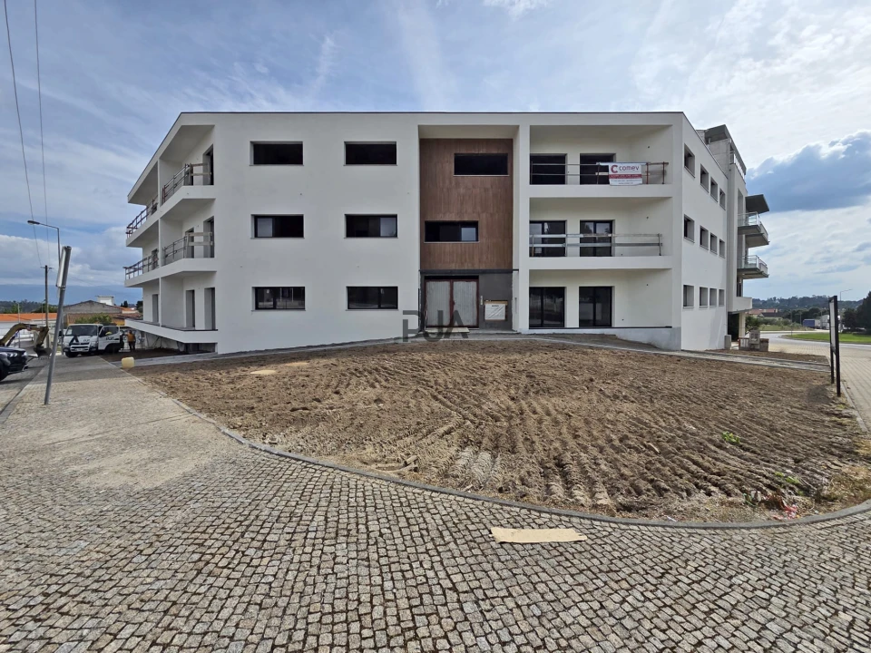 Apartamento T1 para Venda em Mangualde, Mesquitela e Cunha Alta Foto 1