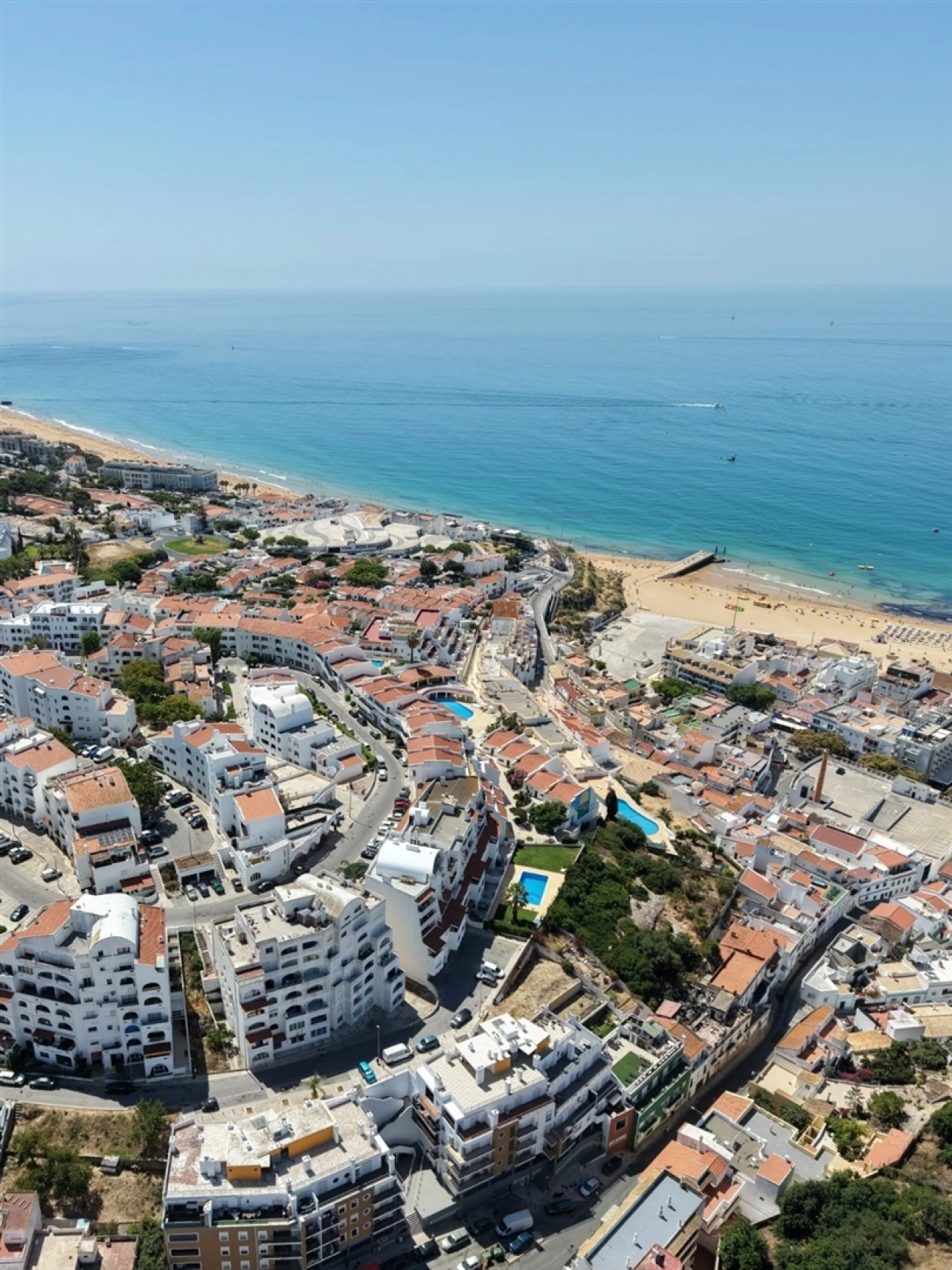 Apartamento T2 para Venda em Albufeira e Olhos de Água Foto 1