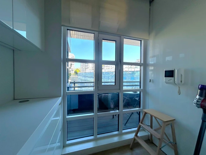 Apartamento T2 para Arrendamento em Lordelo do Ouro e Massarelos Foto 14