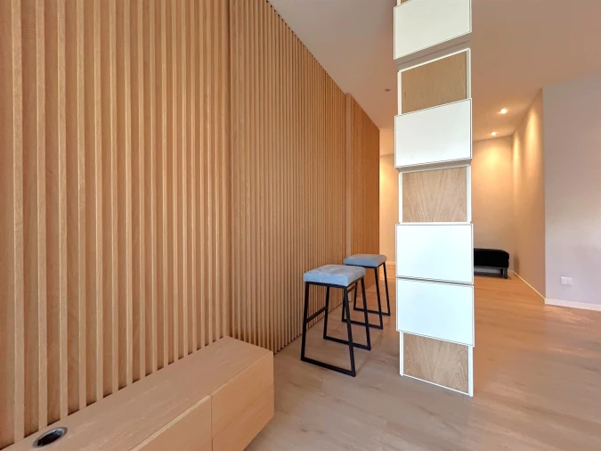 Apartamento T2 para Arrendamento em Lordelo do Ouro e Massarelos Foto 6