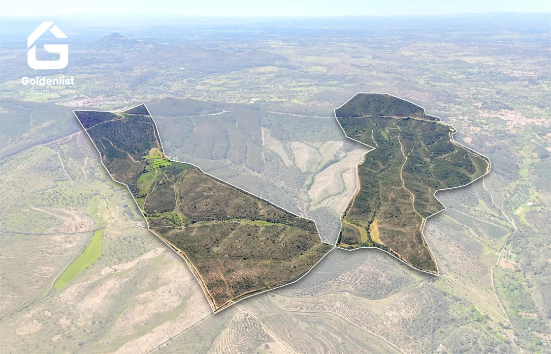 Quinta T0 para Venda em Penamacor Foto 2