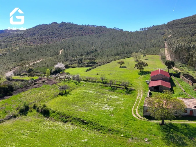 Quinta T0 para Venda em Penamacor Foto 1