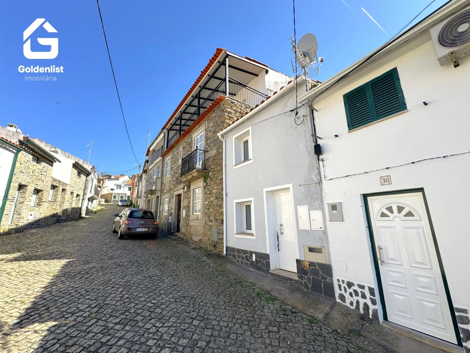 Moradia T2 para Venda em Rosmaninhal Foto 13