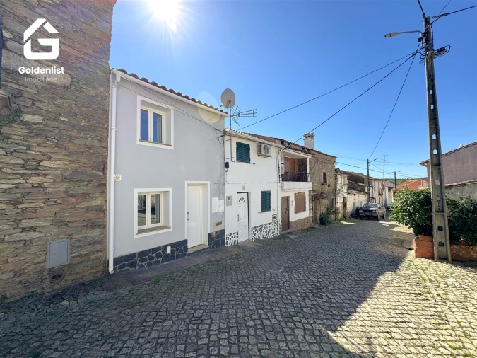 Moradia T2 para Venda em Rosmaninhal Foto 25