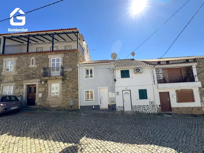 Moradia T2 para Venda em Rosmaninhal Foto 26