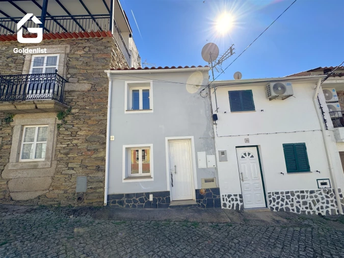 Moradia T2 para Venda em Rosmaninhal Foto 24