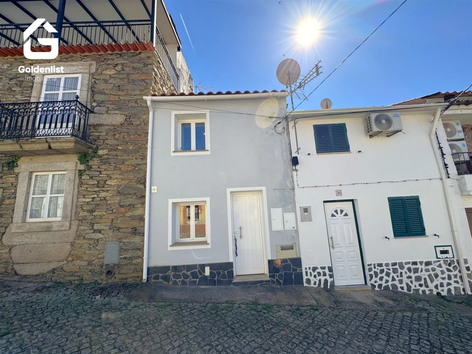 Moradia T2 para Venda em Rosmaninhal Foto 24