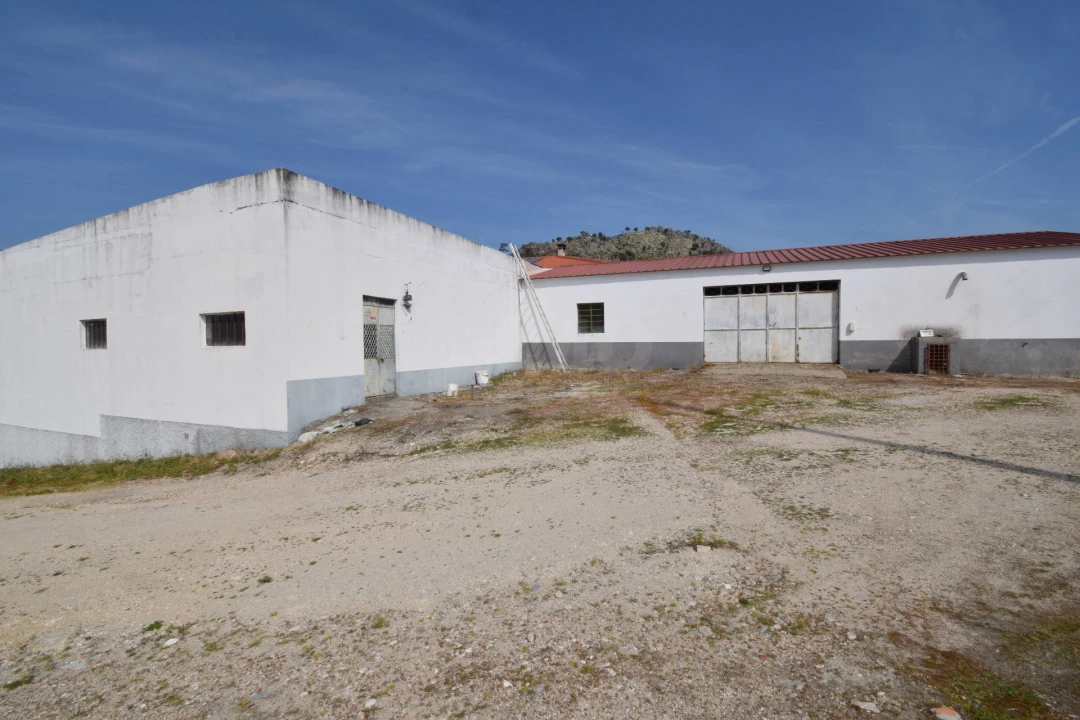 Armazém para Venda em Bendada Foto 10