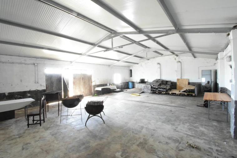 Armazém para Venda em Bendada Foto 15