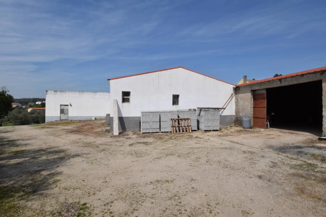 Armazém para Venda em Bendada Foto 11