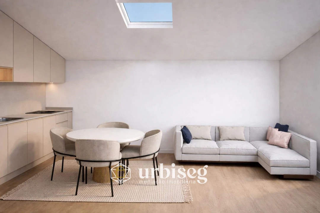 Apartamento T2 para Venda em Buarcos Foto 2