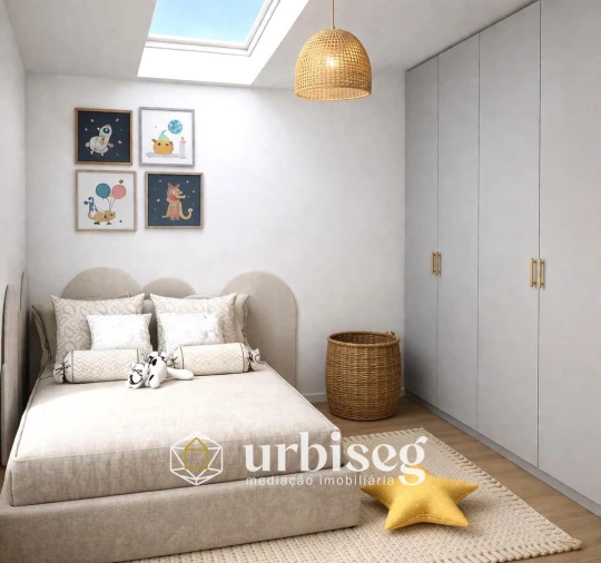 Apartamento T2 para Venda em Buarcos Foto 4