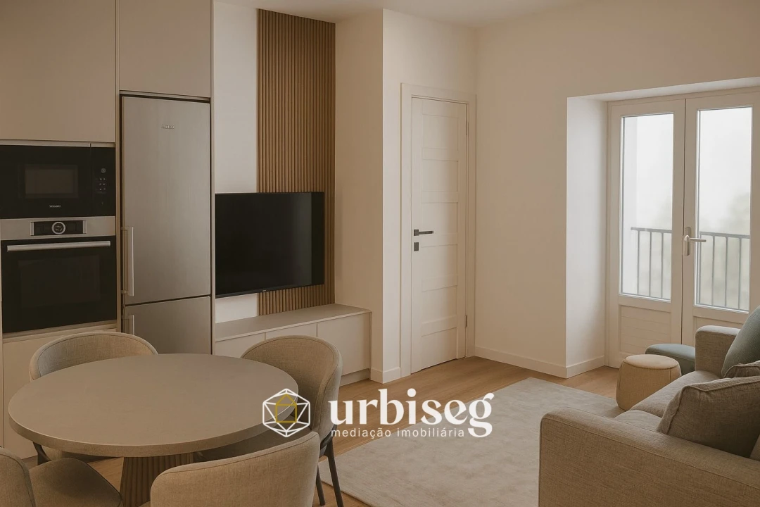 Apartamento T1 para Venda em Buarcos Foto 1