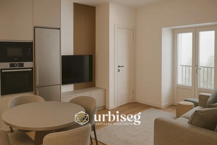Apartamento T1 para Venda em Buarcos Foto 1