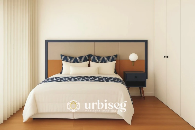 Apartamento T1 para Venda em Buarcos Foto 3