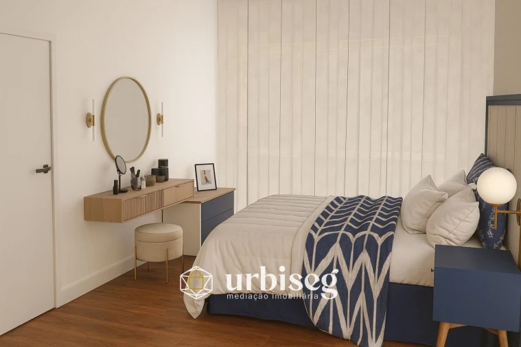 Apartamento T1 para Venda em Buarcos Foto 4