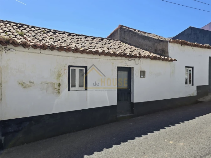 Moradia T2 para Venda em Bombarral e Vale Covo Foto 5