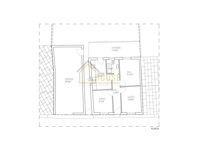 Moradia T2 para Venda em Bombarral e Vale Covo Foto 29