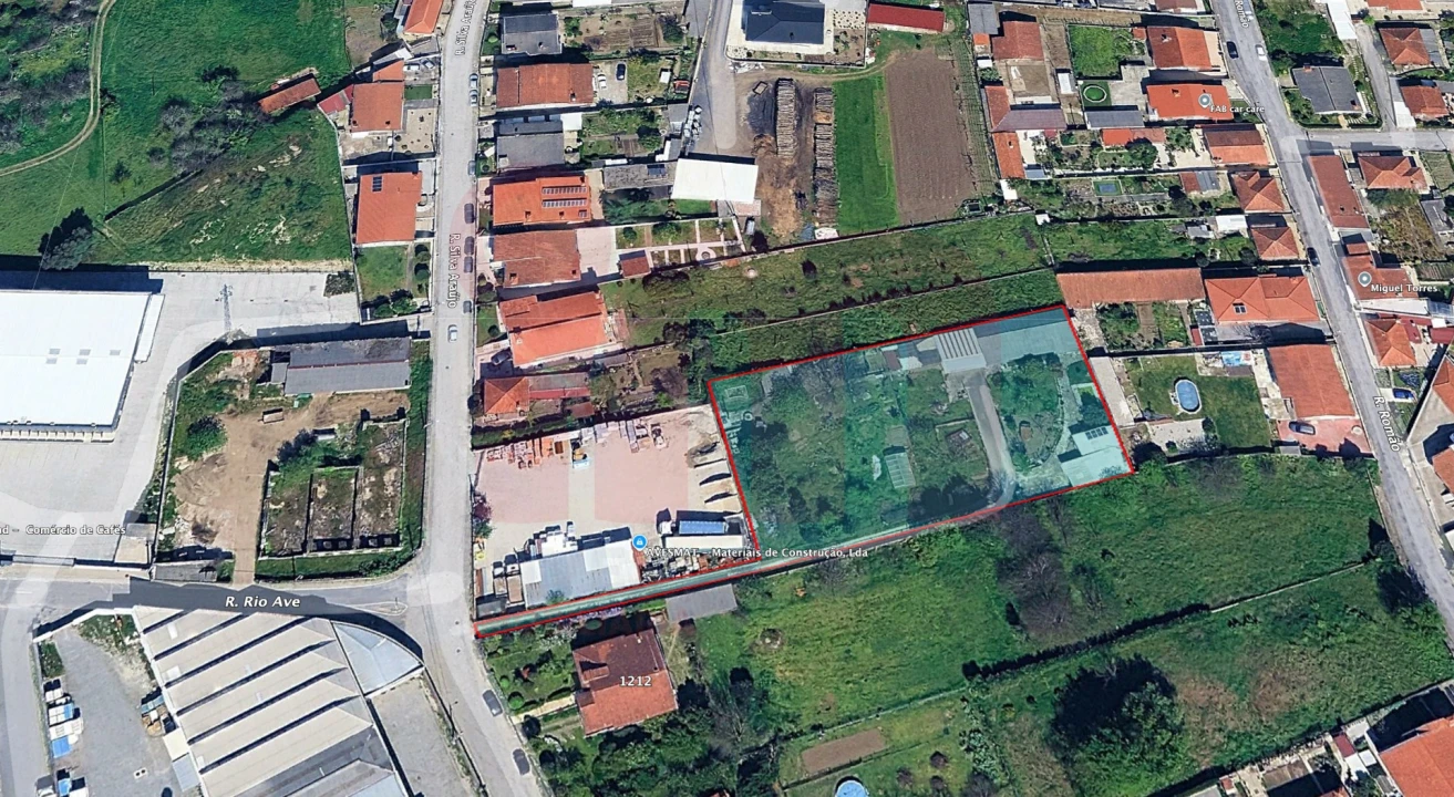 Moradia T3 para Venda em Vila das Aves Foto 34