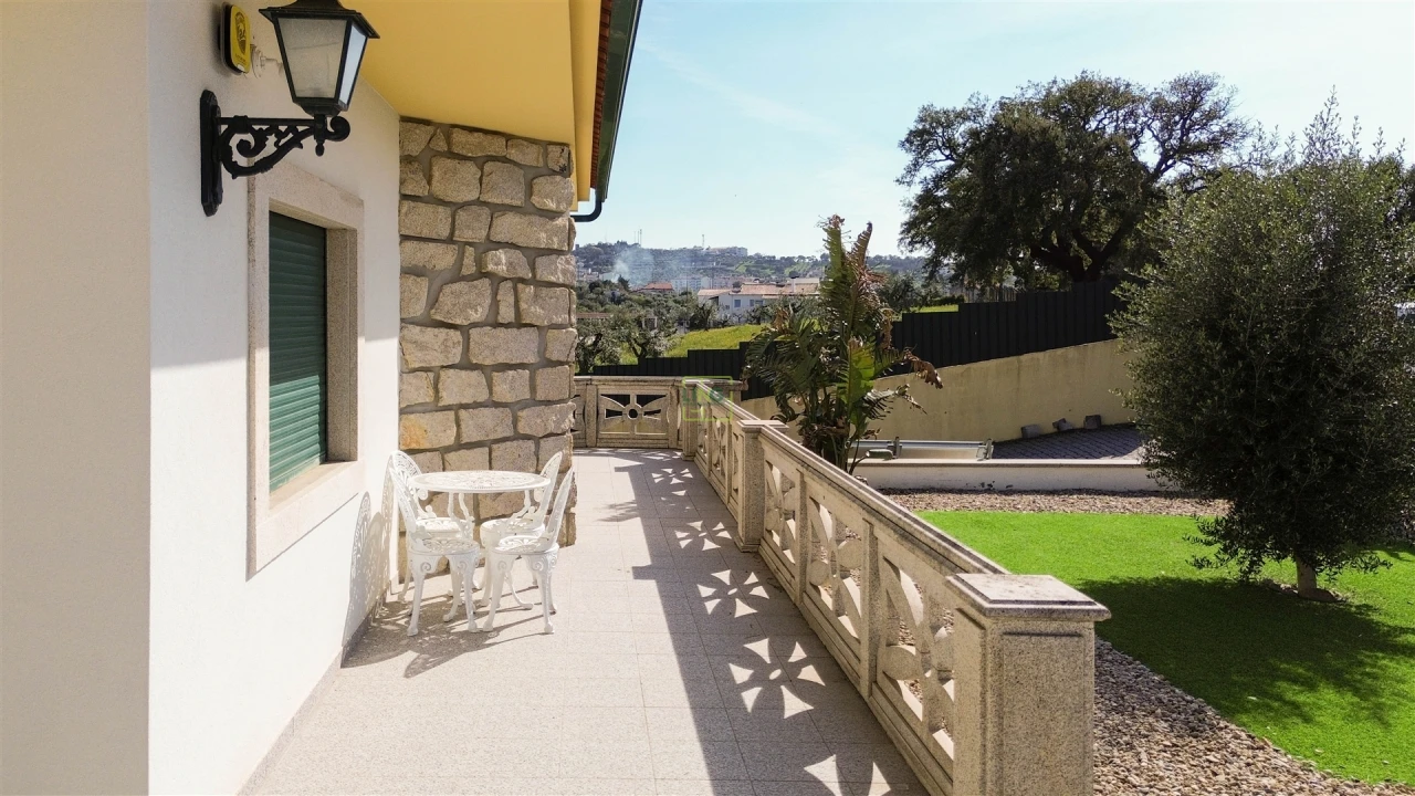 Moradia T5 para Venda em Castelo Branco Foto 111