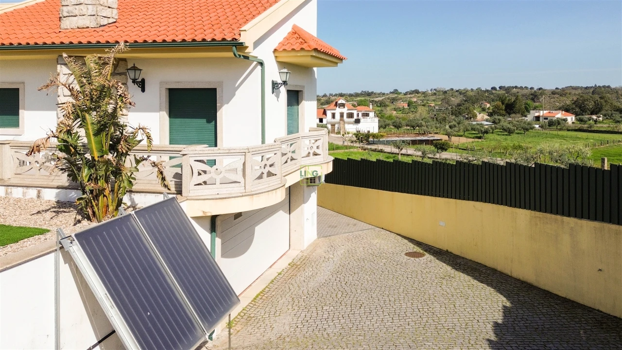 Moradia T5 para Venda em Castelo Branco Foto 100