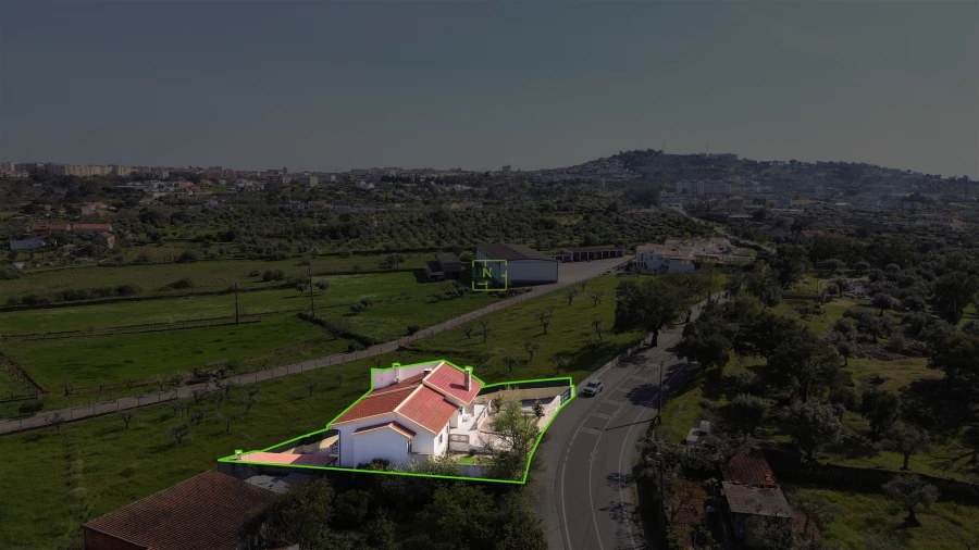 Moradia T5 para Venda em Castelo Branco Foto 122