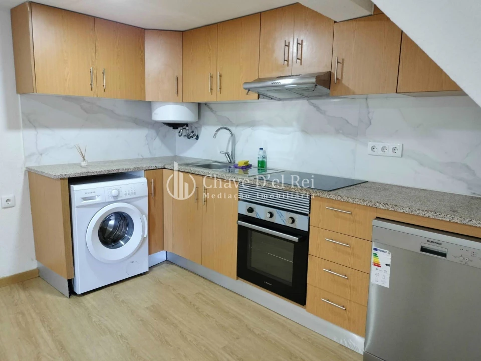 Moradia T1 para Arrendamento em Viseu Foto 1