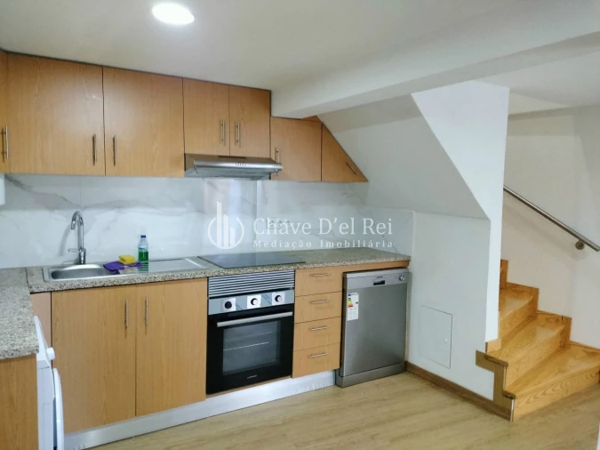 Moradia T1 para Arrendamento em Viseu Foto 13